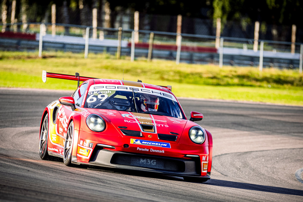 (Foto: Porsche Carrera Cup Scandinavia)